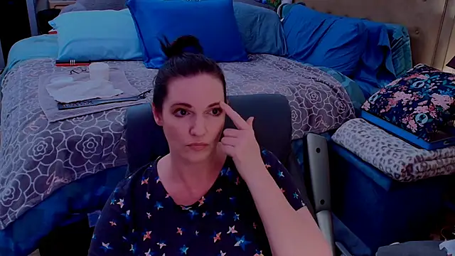 Snapshot of ninajaymes chatting on June 17, 2026, 10:00 pm ninajaymes online show from June 17, 2026, 10:00 pm