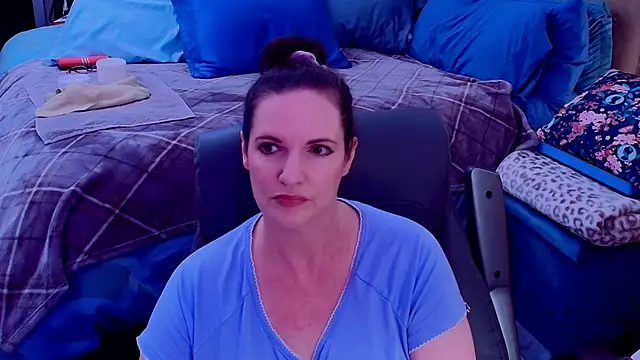 Snapshot of ninajaymes chatting on July 21, 2026, 10:45 pm ninajaymes online show from July 21, 2026, 10:45 pm