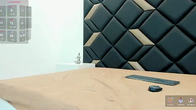 GeraldineSandoval online show from April 4, 2026, 12:13 pm