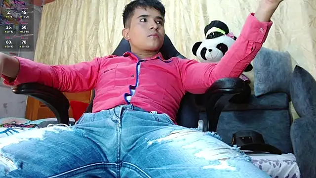 DayroDuran online show from April 4, 2026, 7:55 pm