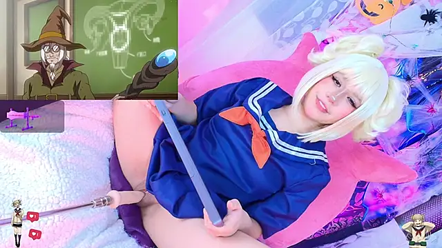 Nanamii- online show from October 27, 2025, 1:53 am