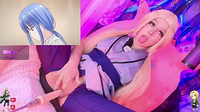 Nanamii- online show from January 13, 2026, 1:44 am