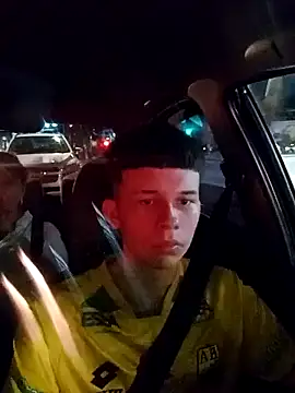 Daniel97Quintero online show from February 23, 2026, 12:09 am