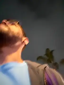 DanteWinter online show from November 18, 2025, 2:17 am