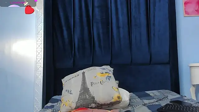 MarianRosse online show from March 4, 2026, 5:24 am