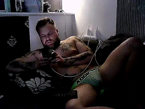 123Dante123 online show from September 16, 2025, 5:08 am