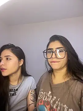 Sweet and Rous0 online show from December 18, 2025, 3:45 am