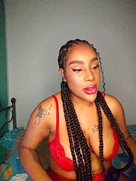 Queen Amara online show from November 7, 2025, 3:06 am