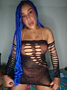 Queen Amara online show from March 14, 2026, 3:56 am