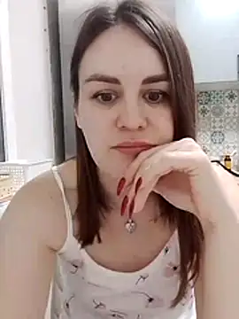 Risky-Flower online show from October 14, 2025, 6:09 pm