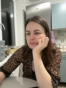 Risky-Flower online show from October 26, 2025, 5:41 pm