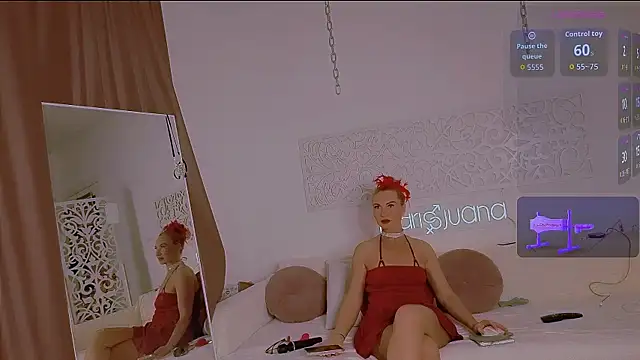 Mari69Juana online show from March 10, 2026, 5:29 pm