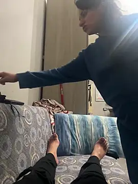 Maialona78 online show from September 28, 2025, 10:15 pm