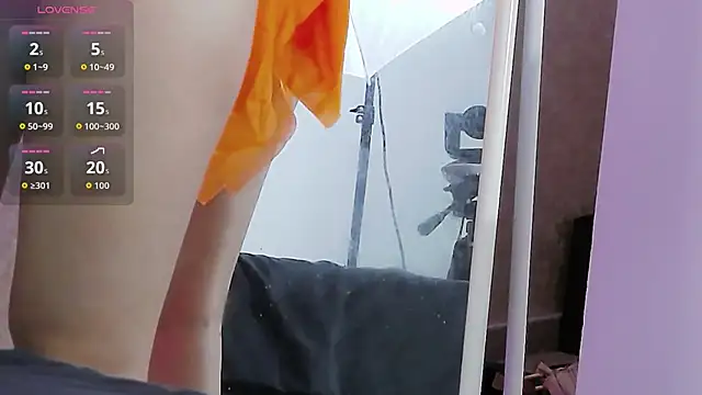 RubbiDark online show from October 25, 2025, 5:08 pm