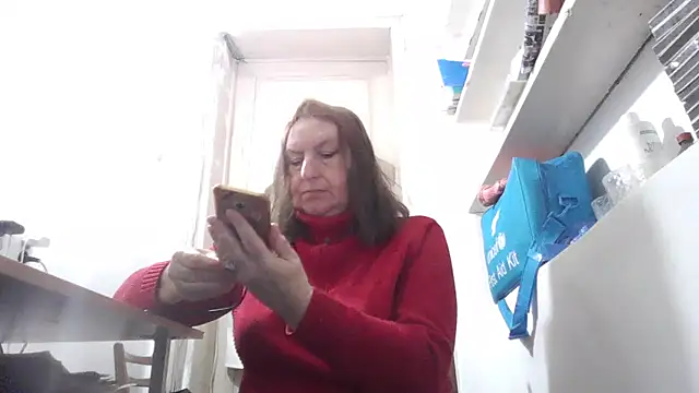 AnnaLive570 online show from February 23, 2026, 8:12 am