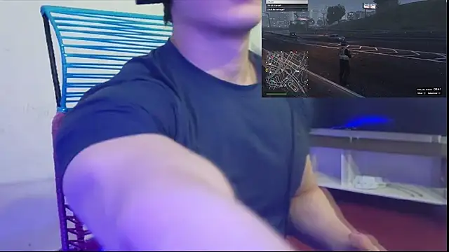 ErickWalton online show from November 17, 2025, 3:23 am