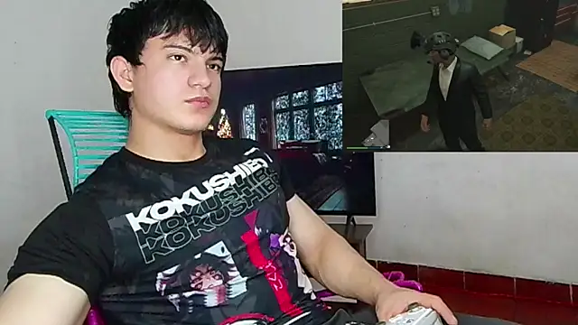 ErickWalton online show from December 23, 2025, 5:16 am