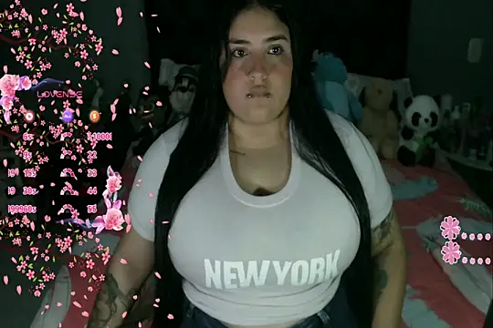 MIIN JII 1 online show from March 5, 2026, 4:52 am