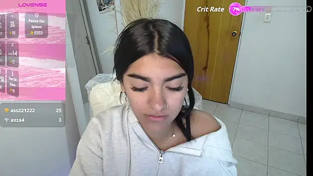 amarasilk  online show from September 29, 2025, 10:42 am