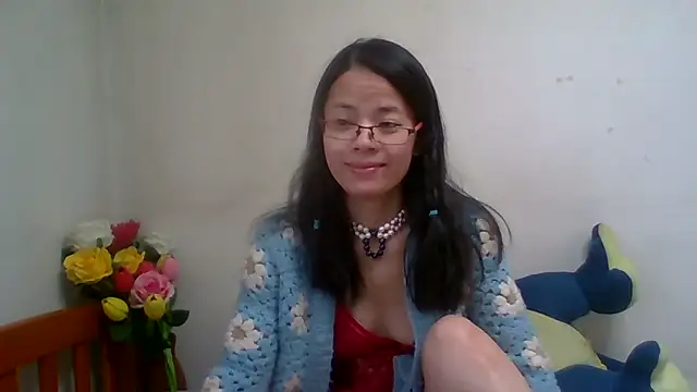 Snapshot of sweethanajapanese chatting on March 22, 2026, 12:19 pm sweethanajapanese online show from March 22, 2026, 12:19 pm
