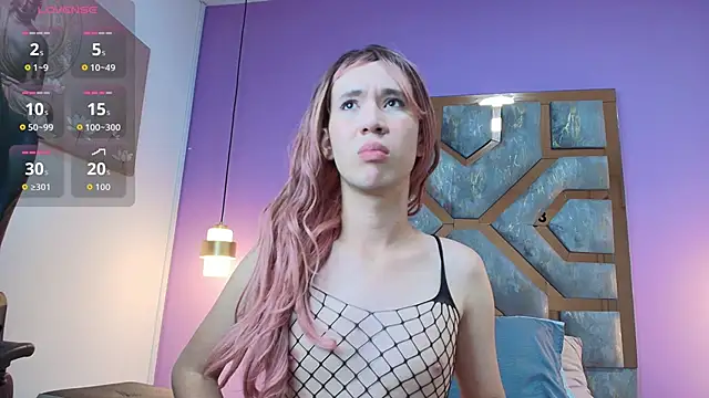 Electra Gosselin online show from October 27, 2025, 8:13 pm