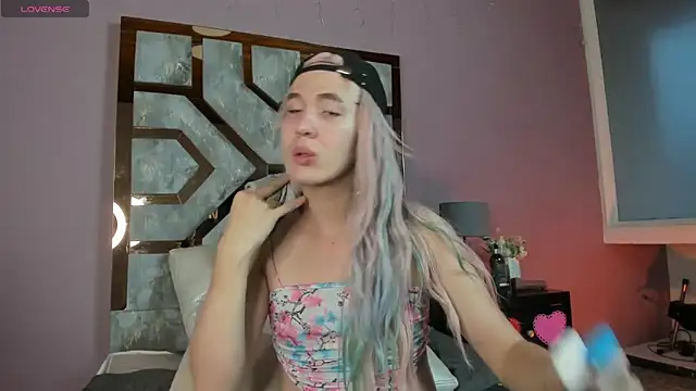 Electra Gosselin online show from February 28, 2026, 11:06 pm