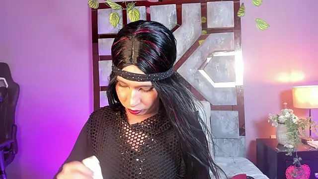 Electra Gosselin online show from May 28, 2026, 12:52 am