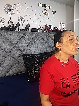 Snapshot of Shantey_Laurent chatting on March 12, 2026, 1:28 pm Shantey Laurent online show from March 12, 2026, 1:28 pm