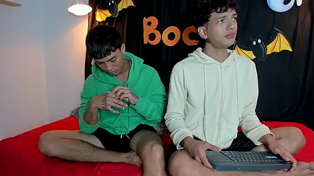 maicol cum23 online show from October 29, 2025, 5:36 pm