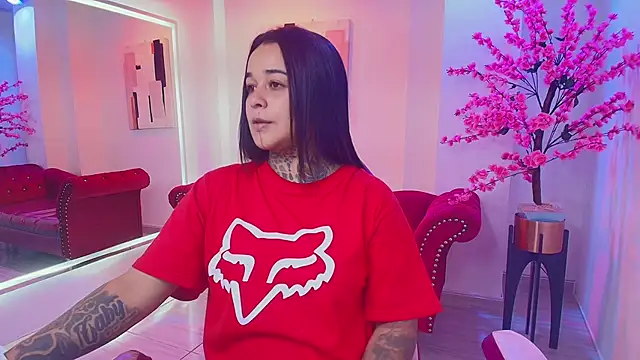 Snapshot of Black_roseee chatting on March 8, 2026, 3:32 am Black roseee online show from March 8, 2026, 3:32 am