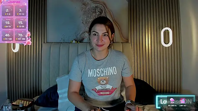 Dakota Evanns online show from November 26, 2025, 9:16 pm