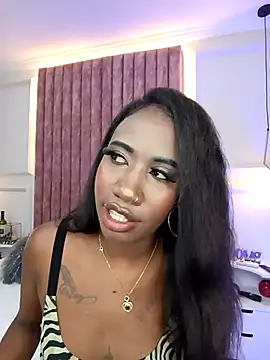 Rossie-Cameron online show from October 8, 2025, 2:25 pm