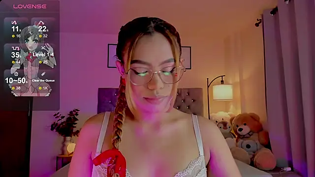 OxanaFedorova1- online show from July 12, 2026, 6:21 pm