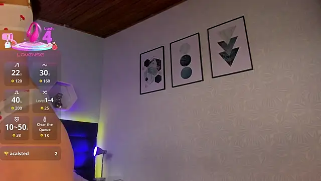 artemis nyx online show from November 7, 2025, 8:09 pm