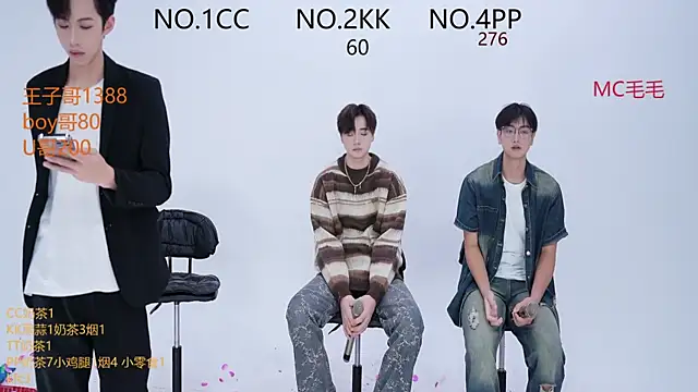 JL-sweetbaby1 online show from September 29, 2025, 1:05 pm