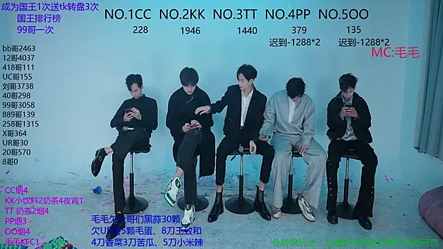 JL-sweetbaby1 online show from October 20, 2025, 11:05 pm