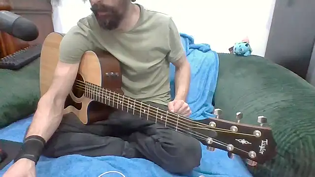 Snapshot of Stringin69 chatting on April 18, 2026, 7:45 am Stringin69 online show from April 18, 2026, 7:45 am