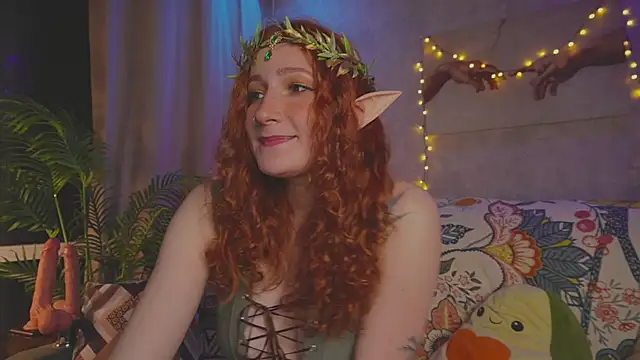 Charming winky online show from October 31, 2025, 3:46 pm