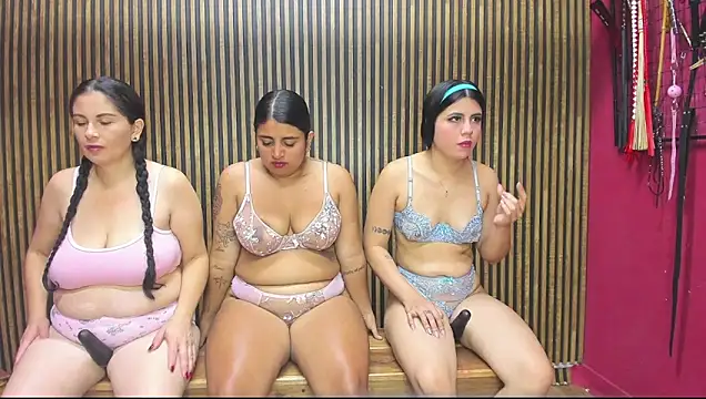 VantablackBDSMShow  online show from September 27, 2025, 12:32 pm