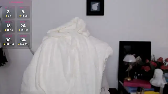 Wfrost0707 online show from November 30, 2025, 1:48 pm