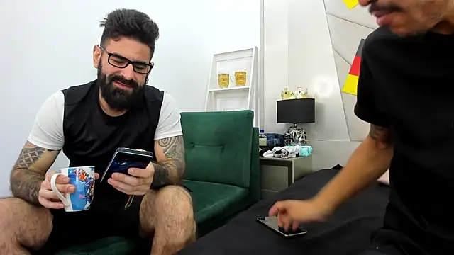 Harald Smed online show from September 25, 2025, 12:53 pm