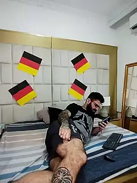 Harald Smed online show from October 1, 2025, 1:17 pm