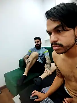 Harald Smed online show from October 7, 2025, 1:19 pm