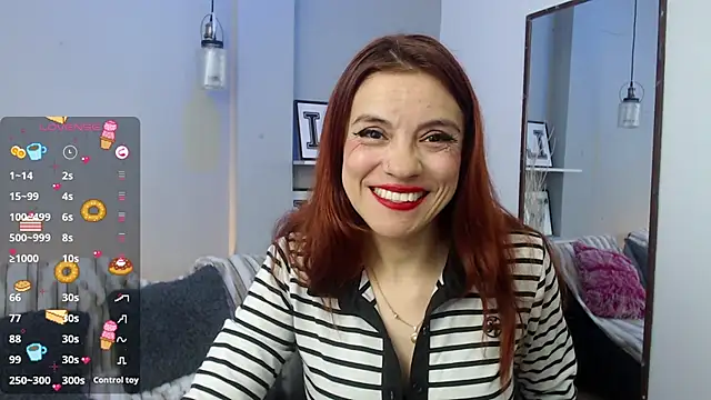 KendallWood  online show from April 8, 2026, 12:32 am