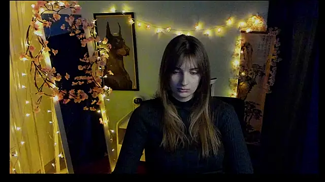 NeyliDream online show from February 20, 2026, 1:33 pm