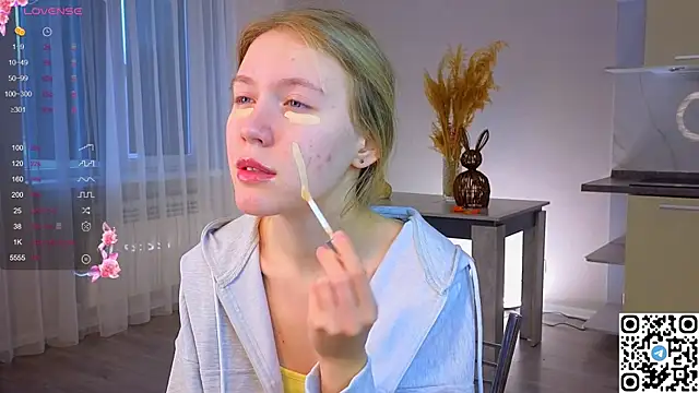 Succubelle online show from November 28, 2025, 6:16 am