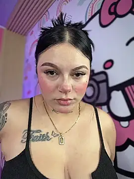 Megaan  More online show from February 24, 2026, 1:14 am