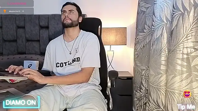 Thomas redcol online show from October 18, 2025, 5:14 pm