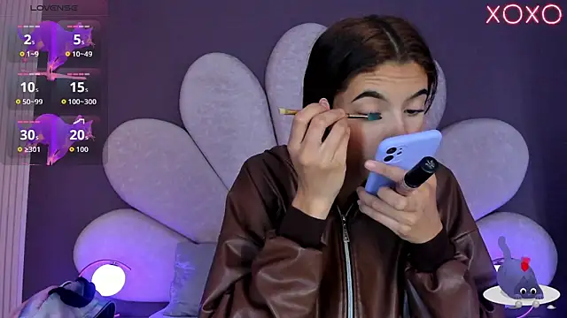 CarolinaaGomezz online show from December 22, 2025, 10:34 am