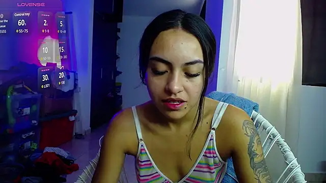 Snapshot of Leslie_Bussh_ chatting on July 11, 2026, 3:04 pm Leslie Bussh online show from July 11, 2026, 3:04 pm